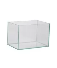 Aquarium zonder techniek