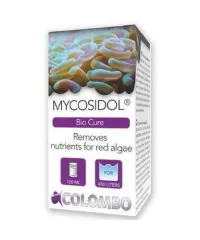 Red Flap Cyanobakterien